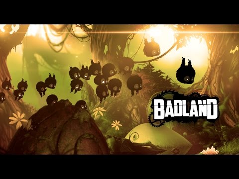Видео Badland #1
