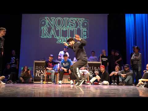 1x1 Final: BullRock vs NarekTheShow (Noisy Battle 2019 / MADONA)