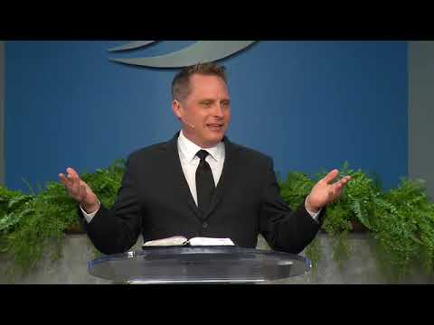 Satan, a Defeted Enemy - Pastor Shawn Brummund!