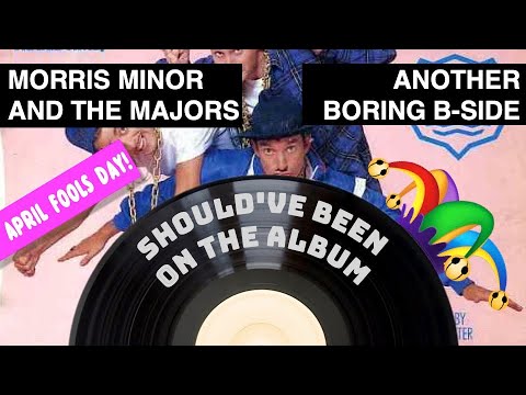 Episode 33: Another Boring B Side b/w Stutter Rap - Morris Minor and the Majors APRIL FOOLS SPECIAL