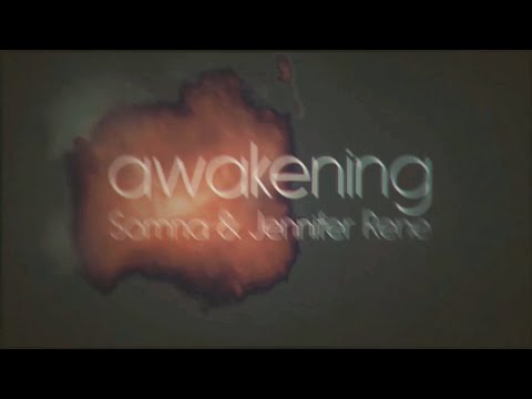 Somna & Jennifer Rene - Awakening (Official Lyric Video)