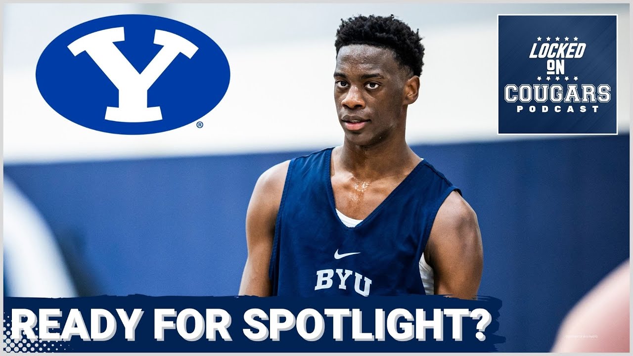 BYU Basketball's Ambitious Schedule ROCKS College Hoops World | Can They Survive Non-Con Guantlet?