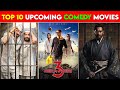 Top 10 Upcoming Best Comedy Movies 2024/25 || Upcoming Bollywood Comedy Movies 2024/25