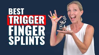 Best Trigger Finger Splints to Help Trigger Finger