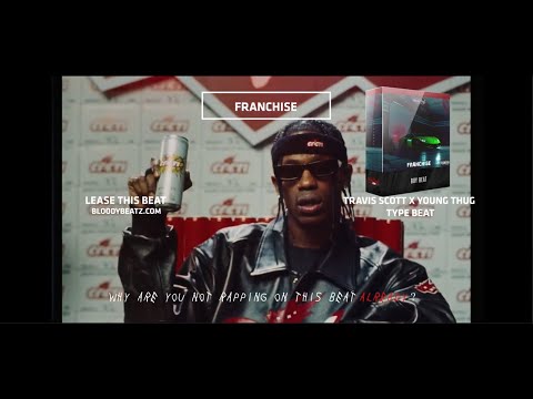 Travis Scott x Young Thug x Mia Type Beat 2024"Franchise" Type Beats 2024 Hard, Free Type Beat Trap