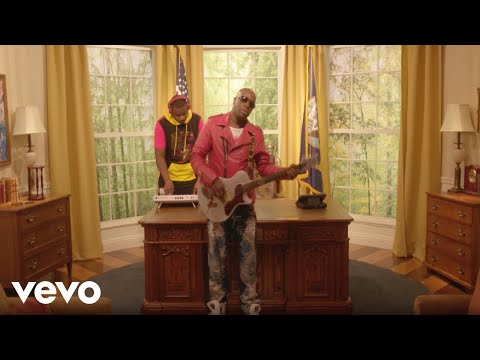 Wyclef Jean - If I Was President