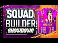 Fifa 20 Squad Builder Showdown!!! FUTURE STARS JOAO FELIX!!! 92 Rated Joao Felix
