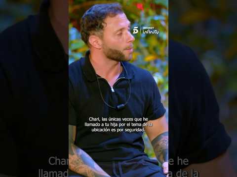 Chari, muy contundente con Rubén: «Tú también eres muy celoso» 💥💥