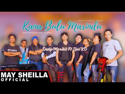 Kana Bulu Marindu - Dedy Marikit Ft Iful KD - Lagu Dayak Terbaru 2024 (Official Music Video)