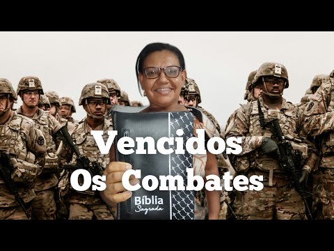 386 Vencidos Os Combates | Harpa Cristã 