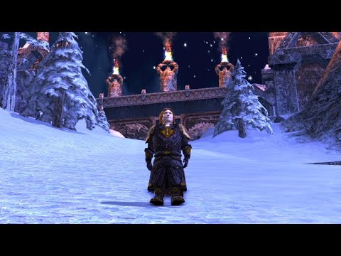 Lotro - Soloing 12-mans - Giant Wing - Helegrod (instance) - Burglar (in 4k)