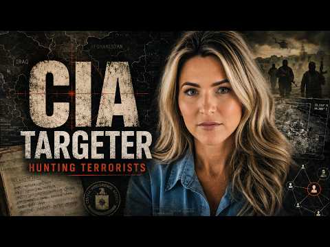Former CIA Targeter: Hunting Terrorists After 9/11 | Brittany Butler