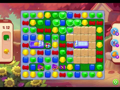 HomeScapes Level 10860 no boosters