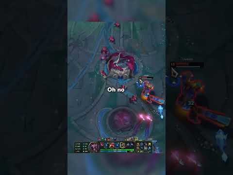 Tank Shaco Saves The Game