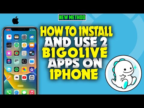 how to install and use 2 Outlook Apps on iPhone 2023