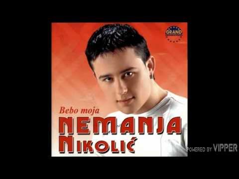Nemanja Nikolic - Da se napijem - (Audio 2012)