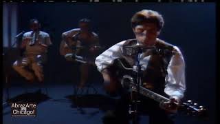 Cuando Aprieta El Frío  Joaquín Sabina  ( En Directo Desde TeleSur 1989).