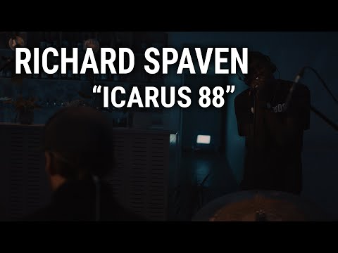 Meinl Cymbals - Richard Spaven - "Icarus '88"
