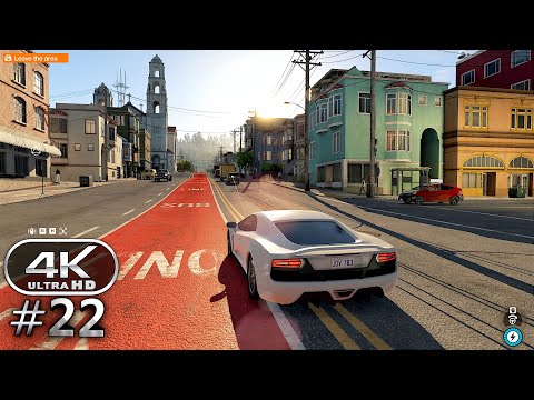 Watch Dogs 2 Gameplay Walkthrough Part 22 - PC 4K 60FPS No Commentary