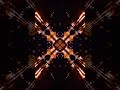 INSANE Orange Neon Motion Backgrounds For VJ Loops Vjloops Neon Tunnel Animation Dj Disco