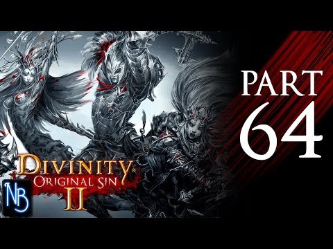 Divinity: Original Sin 2 Walkthrough Part 64 No Commentary