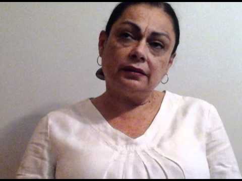 Testimonial for the Ancestors: Angela Lugo