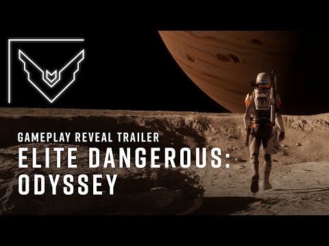 Review, Elite Dangerous: Odyssey