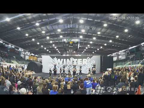 Winter Riot-  Central Cheer Katz Sass