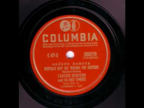 Buffalo Boy Go 'Round the Outside - Loy