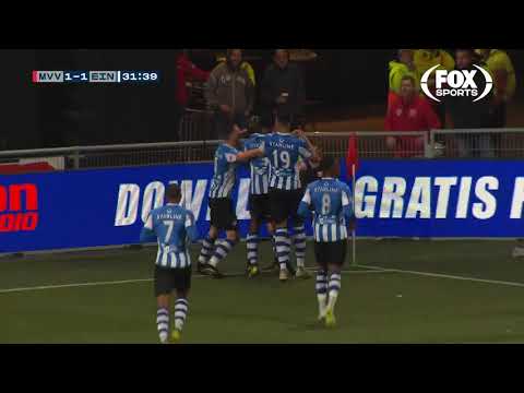 DOELPUNT VAN DE WEEK 33 | Branco van den Boomen