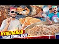 Hyderabad Ka Nashta Aur Biryani Clock Tower Market Sindh Series Ep01 Street Food PK