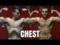 Chest Workout w/ Cory