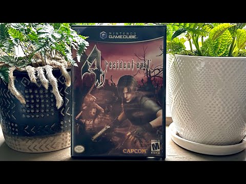 Nostalgia Corner; Resident Evil 4 (GameCube)