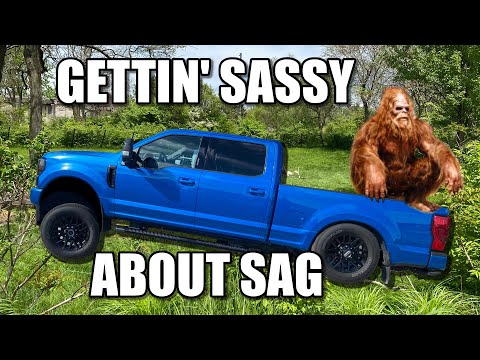 Timbren SES Review - Ford Superduty F-350 7.3L + 5th Wheel