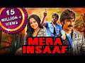 Mera Insaaf Shock Hindi Dubbed Full Movie Ravi Teja Jyothika Tabu