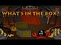 esl Halloween Games | What's in the Box? | The Singing Walrus