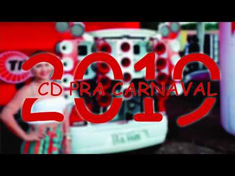 CD CARNAVAL 2019 - BLACK CDS ( ALTA QUALIDADE ) CARNAVAL DO BLACK CDS