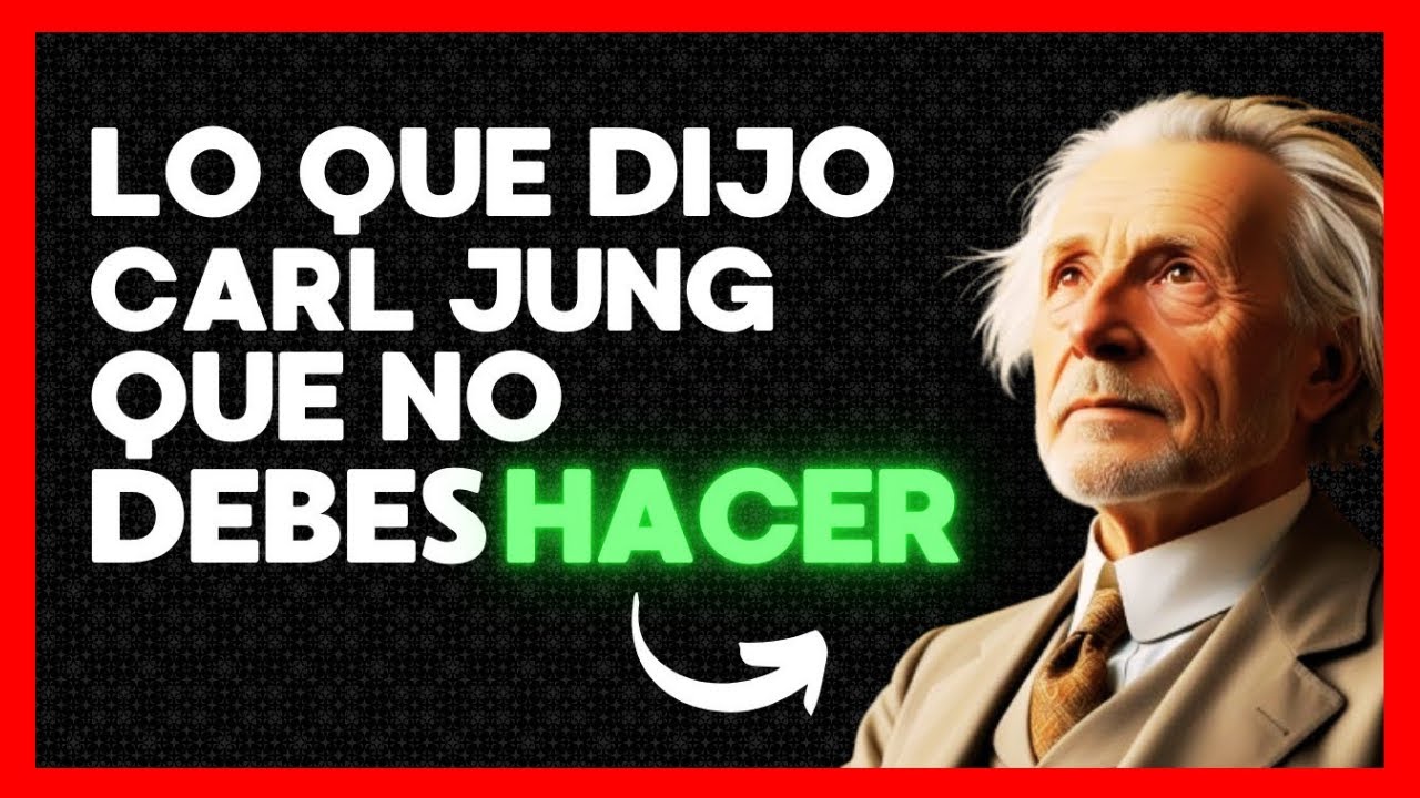 ASI PUEDES SUPERAR EL AUTO-SABOTAJE I CARL JUNG