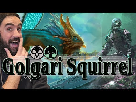 🐹💀 DRAW YOUR WHOLE DECK WITH SKELETONS ⚫🟢 | MTG Arena D&D