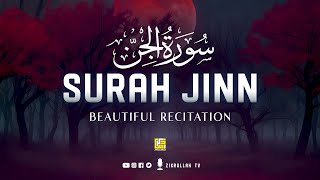 Download lagu Most calming recitation of Surah Al-Jinn (سورة الجن) | Zikrullah TV mp3