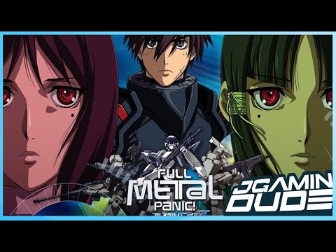 Full Metal Panic! The Second Raid - Anime Review and Thoughts