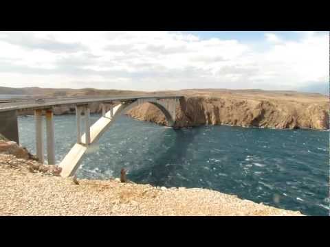 Pag Island Bridge (14. 5. 2012)