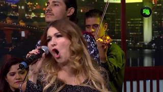 HAZ LO QUE QUIERAS - ALICIA VILLARREAL EN EL ÚLTIMO PITAZO