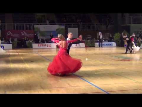 Karkonosze Open 2013 WDSF Adults Standard 1.2 Walc Wiedeński