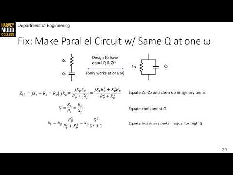 HMC E157 Lec07 V04 Series to Parallel Transformations