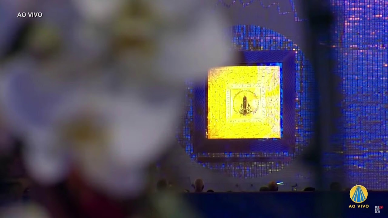 MISSA DE APARECIDA - SP