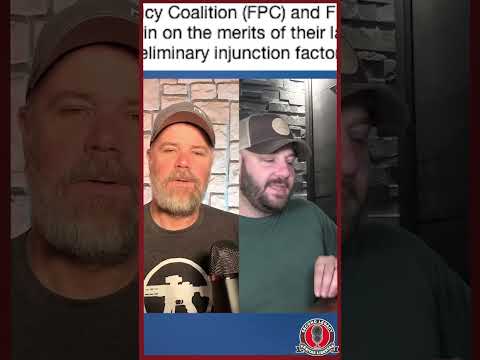 When Courts tell you you’re going to lose… #shortsvideo #guncontrol #democrats Thumbnail