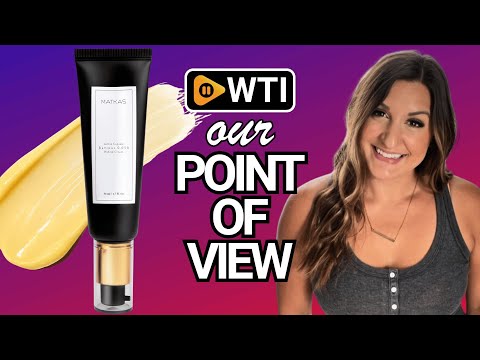 MATKAS Korean Active Capsule 0.05% Retinal Hybrid Face Cream - 1.7 Fl. Oz. Barrier Repair Night Cream - WTI product video review