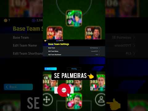 6-2-3 formation 👀💥. 4 CB formation No GK #efootball #fifa #efootballformations