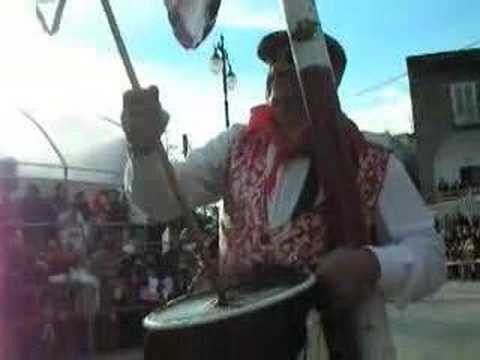 Sangennarobar - Termini carnival (Naples)